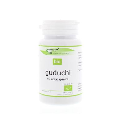 Guduchi bio