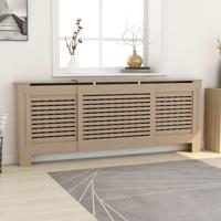 VidaXL Radiatorombouw 205 cm mdf