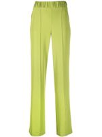 Patrizia Pepe pantalon à coupe ample - Vert