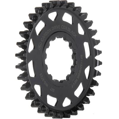 Gates sprocket CDX 32T 3X3 Nine hub only O.L.D. Fin Line