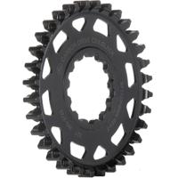 Gates sprocket CDX 32T 3X3 Nine hub only O.L.D. Fin Line