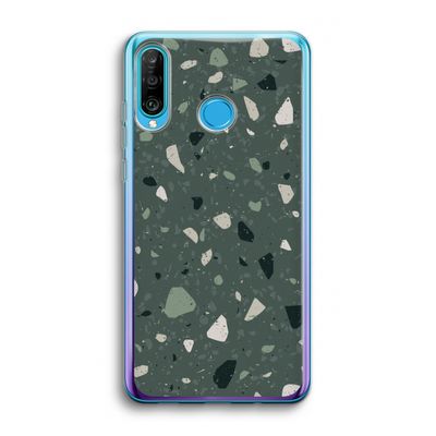Terrazzo N°19: Huawei P30 Lite Transparant Hoesje