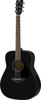 Yamaha FG800 BL Akoestische gitaar 6 snaren Zwart - thumbnail