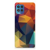 Motorola Moto G100 | TPU Hoesje | Polygon Color