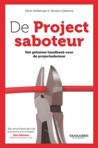 De projectsaboteur (Paperback)