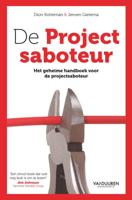De projectsaboteur (Paperback)