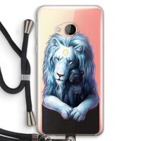 Child Of Light: HTC U Play Transparant Hoesje met koord