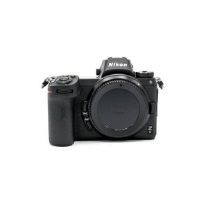 Nikon Z6 Body systeem camera ( 960 clicks ) (occasion 3467)