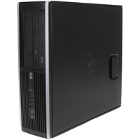 HP Compaq 8100 Elite SFF - Intel Core i3-1e Generatie - 8GB RAM - 120GB SSD - Windows 10 - thumbnail