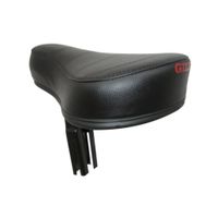 Extreme Zadel standaard zwart | vespa citta