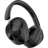 OneOdio Over Ear koptelefoon Mobiele telefoon Bluetooth Zwart Noise Cancelling - thumbnail