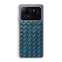 Onderbroken lijn: Xiaomi Mi 11 Ultra Transparant Hoesje
