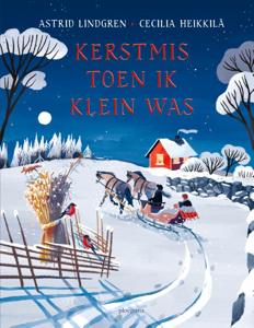 Kerstmis toen ik klein was (Hardback)