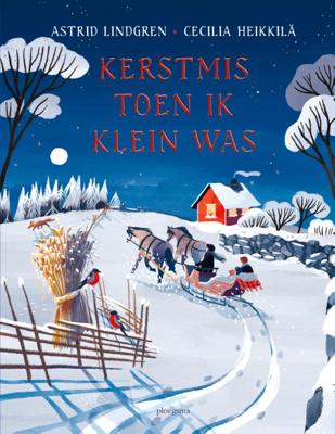 Kerstmis toen ik klein was (Hardback)