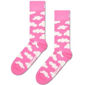 Happy Socks Cloudy Pink Sock