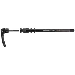 M-Wave Steekas stalwart axle syntace met trailer mount