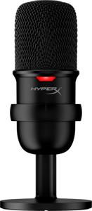 HyperX SoloCast - USB Microphone (Black) Zwart PC-microfoon