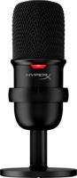 HyperX SoloCast - USB Microphone (Black) Zwart PC-microfoon - thumbnail