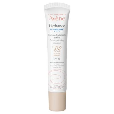 Avène Hydrance BB Licht getinte Crème SPF30 40ml
