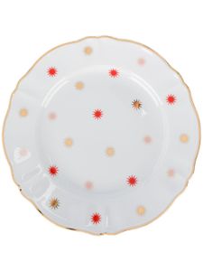 Bitossi Home assiette Volta - Blanc