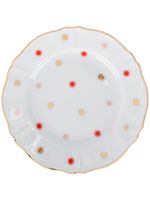 Bitossi Home assiette Volta - Blanc