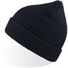 Atlantis AT801 Woolly Beanie - Navy - One Size