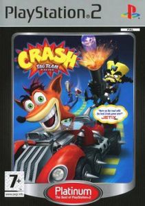 Crash Tag Team Racing (platinum)(zonder handleiding)