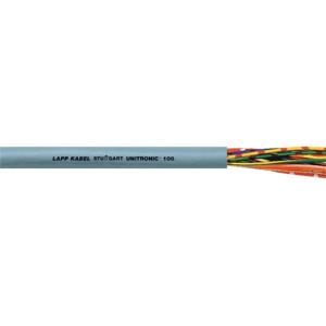 LAPP 28037/100 Datakabel UNITRONIC® 100 27 x 0.25 mm² Grijs 100 m