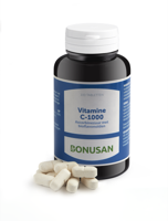 Bonusan Vitamine C-1000 Ascorbinezuur Tabletten - thumbnail