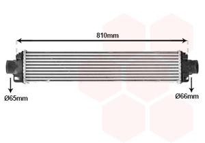Van Wezel Interkoeler 03014719