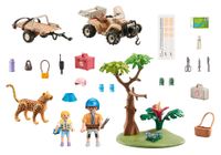 Playmobil Wiltopia - Dierenreddingsquad 71011 - thumbnail