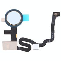 Vingerafdruksensor Flex-kabel voor Google Pixel 4a (Blauw)