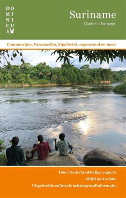 Suriname (Paperback)