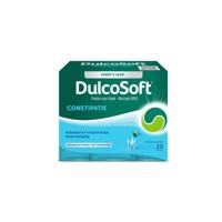 Dulcosoft Poeder voor Drank 20 Zakjes