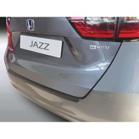 Bumper beschermer passend voor Honda Jazz V Hybrid 2020- Zwart GRRBP1318
