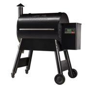 Traeger Pro 780 barbecue D2 Controller, WiFIRE Technologie - thumbnail