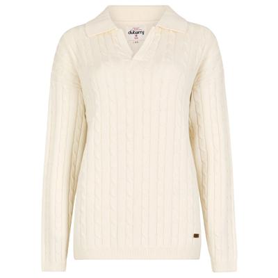 Damestrui met kraagje Brownville Oyster