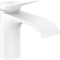 Hansgrohe Vivenis Fonteinkraan 80 Mat Wit 75013700