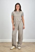 Extreme Cashmere broek Judo 278 moss
