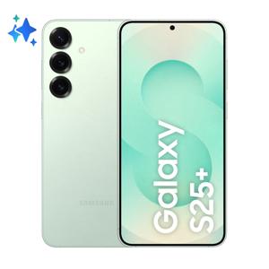 SamsungGalaxy S25 Plus 5G 256GB Smartphone Groen
