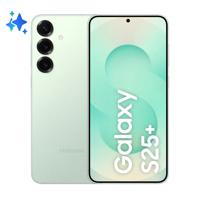 Samsung Galaxy S25 Plus 5G 256GB Smartphone Groen Samsung Galaxy S25 Plus 5G 256GB Smartphone Groen