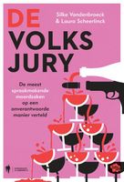 De Volksjury - Laura Scheerlinck, Silke Vandenbroeck - ebook