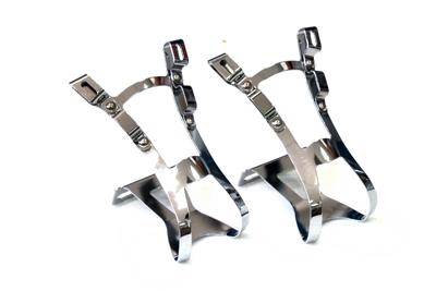 Metalen Toe Clips - Zilver