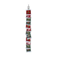 Plus Plus Plus-plus pbn christmas decor clip strip: 24 stuks (7433)