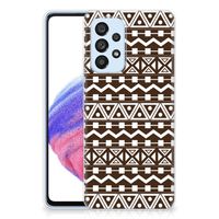 Samsung Galaxy A53 5G TPU bumper Aztec Brown