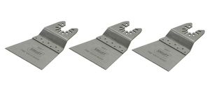 SMART blades UN PRO 63x42mm Blad hout fijn 3st voor multitool