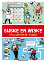 Suske en Wiske: Spelletjesboek met weetjes (Paperback)