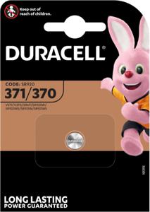 Horloge batterij 371/370 van Duracell