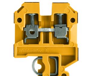 Weidmüller SAK 2.5 GE/BED Kruisverbindingsschuiver 50 stuk(s)