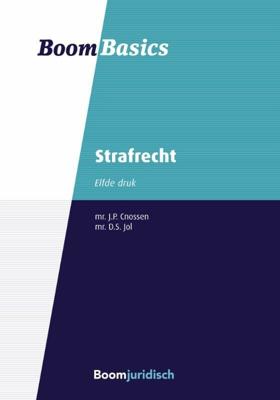 Boom Basics Strafrecht (Paperback)
